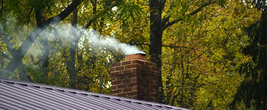 Gas Chimney Odor Removal in Rosemont, California
