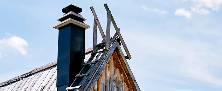 Chimney Pot Inspection in Rosemont, CA