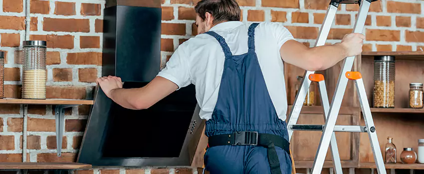 Modern Chimney Soot Cleaning Techniques in Rosemont, California