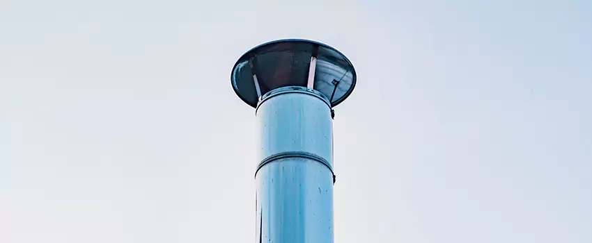 Chimney Spark Arrestor Mesh Installation in Rosemont, California