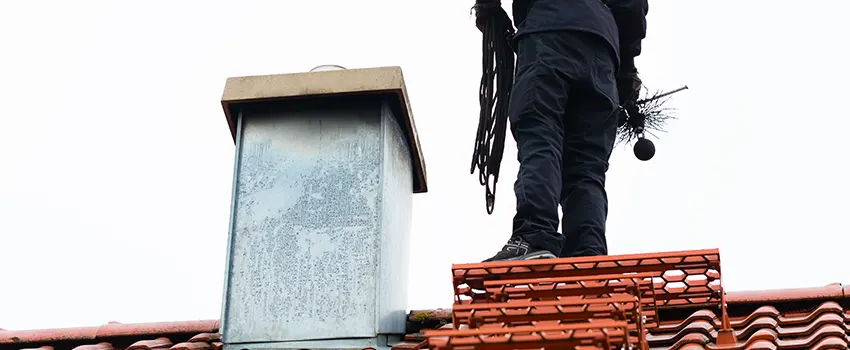 Modern Chimney Sweeping Techniques in Rosemont, California