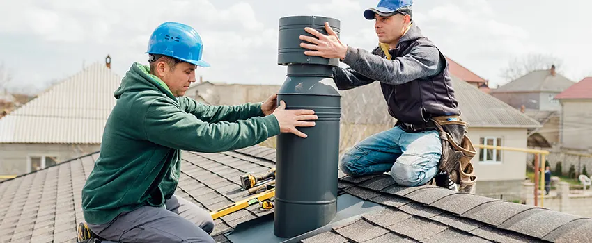 Commercial Chimney Cost in Rosemont, CA