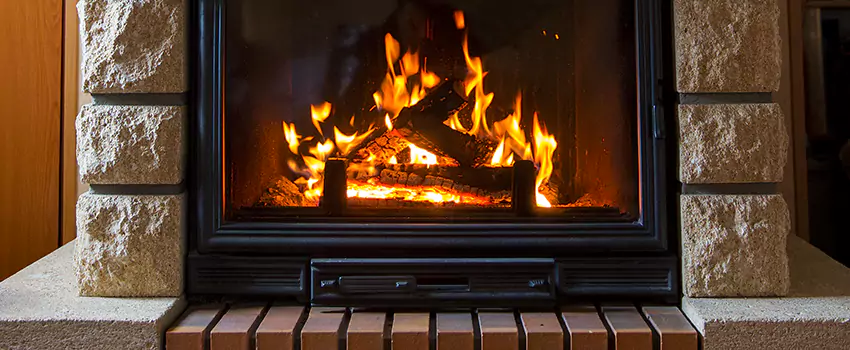 Decorative Fireplace Installation Cost in Rosemont, California