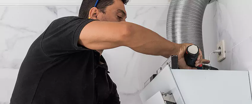 Dryer Vent Blockage Cleaning in Rosemont, CA