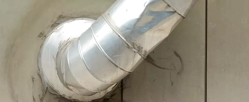 Dryer Vent Repair Process in Rosemont, CA