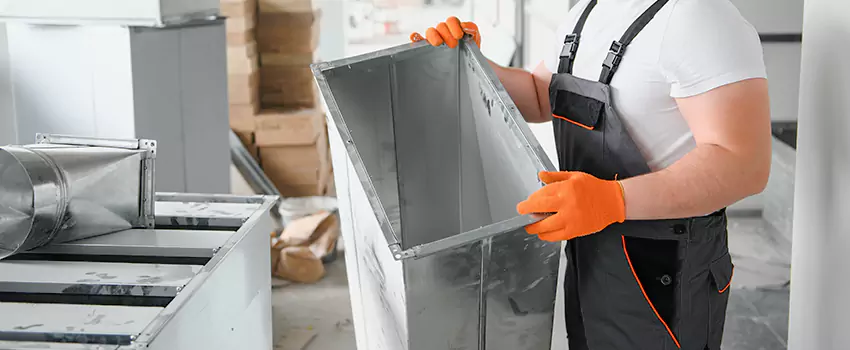 Benefits of Professional Ductwork Cleaning in Rosemont, CA