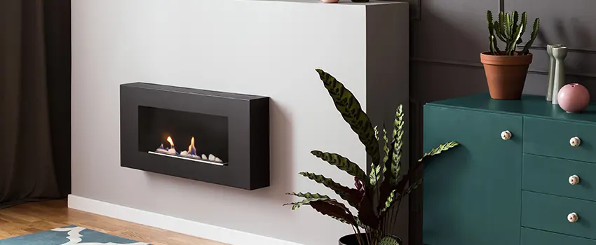 Electric Fireplace Glowing Embers Installation Services in Rosemont, CA