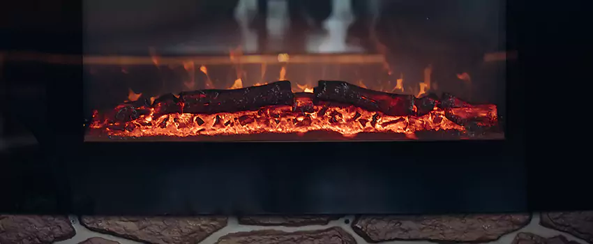 Cost of Electric Fireplace Repair Service in Rosemont, California