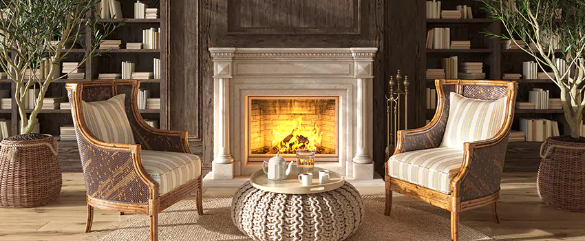 Ethanol Fireplace Fixing Services in Rosemont, California