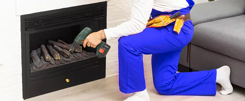 Fireplace Hearth Inspection And Repair in Rosemont, California