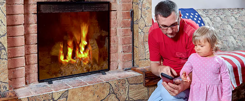 Fireplace Safety Locks For Kids in Rosemont, CA