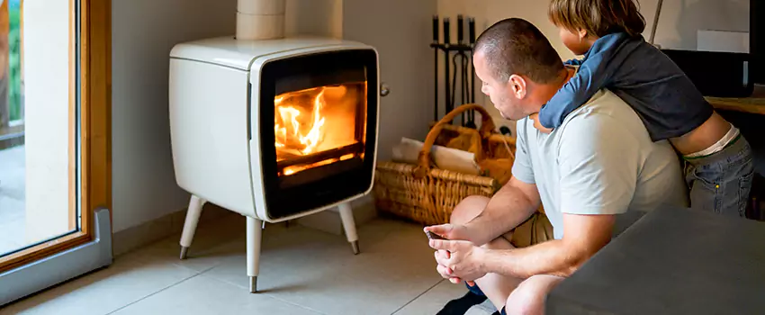 Fireplace Flue Maintenance Services in Rosemont, CA