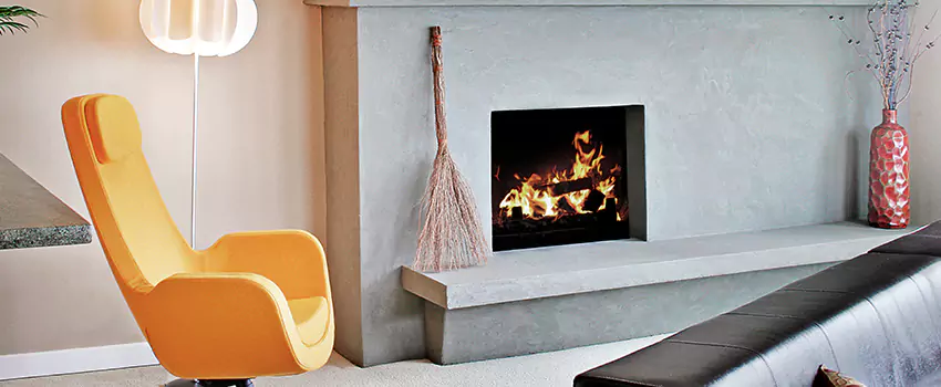 Electric Fireplace Makeover Services in Rosemont, CA