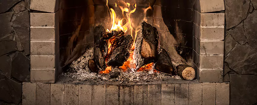 Cost of Rebuilding A Fireplace in Rosemont, California