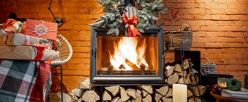 Steel Fireplace Grate Repair And Replacement Services in Rosemont, California
