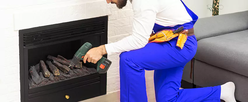 Fireplace Repair Expert in Rosemont, California