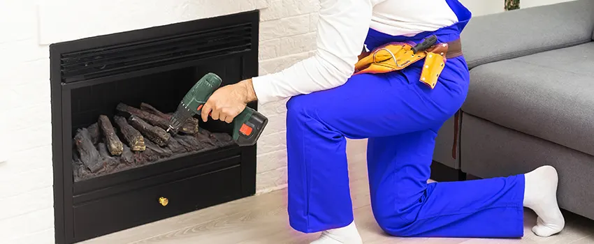Fireplace Safety Inspection Specialists in Rosemont, California