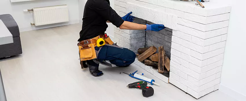 Masonry Fireplace Technician in Rosemont, California