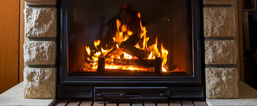 Fireplace Xtrordinair Probuilder Gas Fireplace Installation in Rosemont, CA