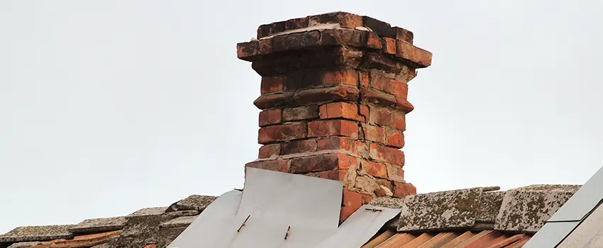 Cost of Fixing Blocked Chimney in Rosemont, California