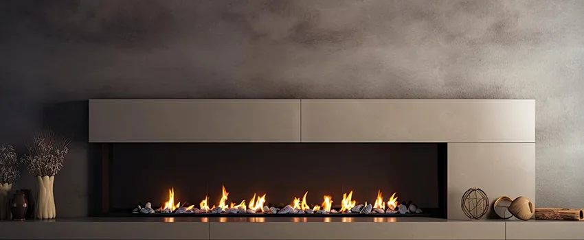 Gas Fireplace Logs Supplier in Rosemont, California