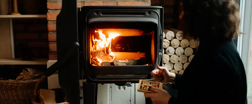 Hearthstone Wood Stoves Fireplace Repair in Rosemont, California