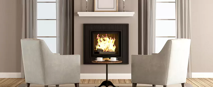 Heatilator Direct Vent Fireplace Services in Rosemont, California