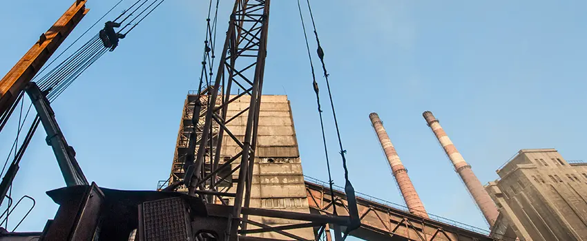 Industrial Chimneys Foundation Repair Services in Rosemont, CA