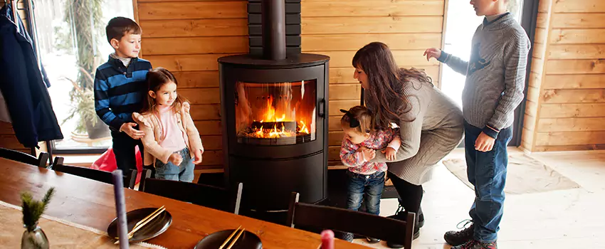 Jøtul Gas Fireplace Inspection Service in Rosemont, California