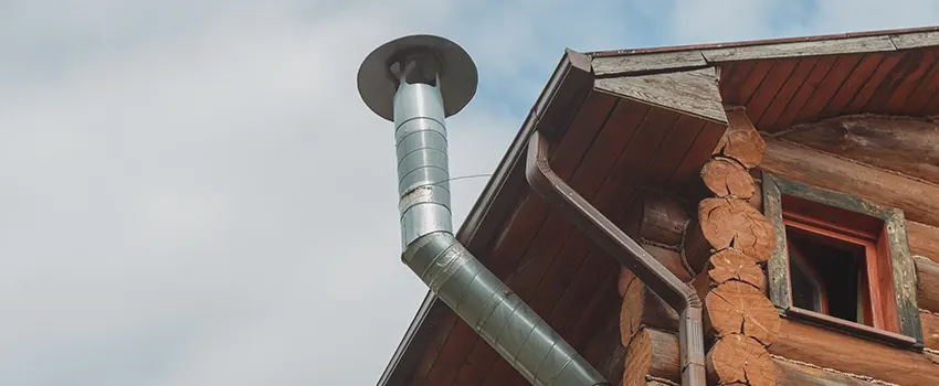 Cracks Repair for Leaking Chimney in Rosemont, California