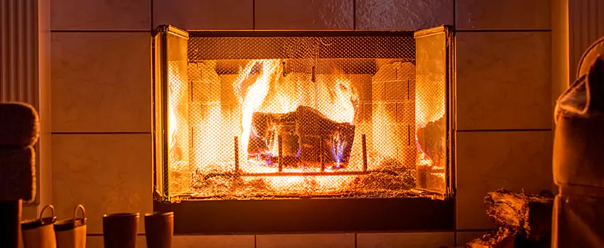 Monessen Hearth Courtyard Outdoor Gas Fireplace Maintenance in Rosemont, CA
