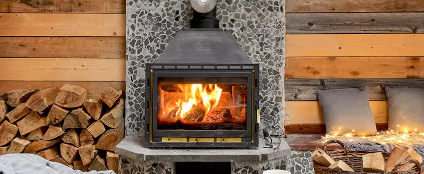 Outdoor Morso Fireplace Broken Screen Replacement in Rosemont, CA