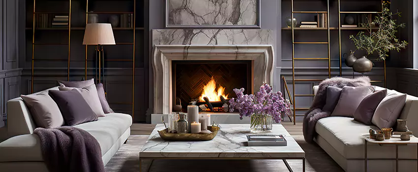 Napoleon Galaxy Series Outdoor Fireplaces Repair in Rosemont, CA