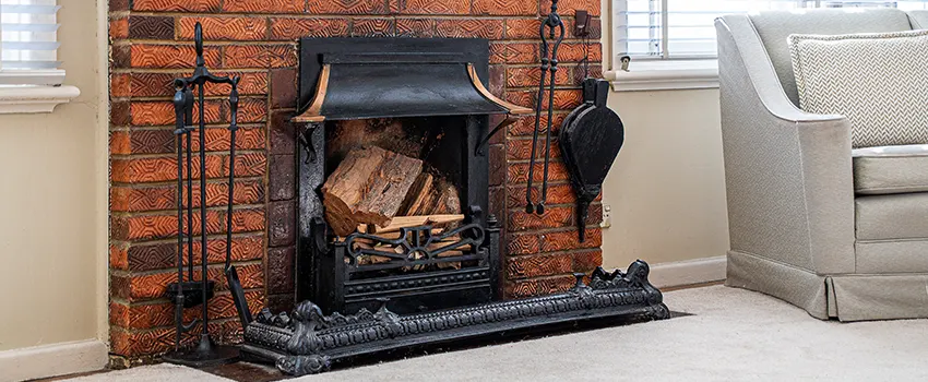 Custom Old Fireplace Redesign Services in Rosemont, California