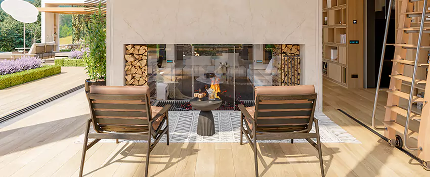 Ortal Space Creator Fireplace Repair in Rosemont, CA