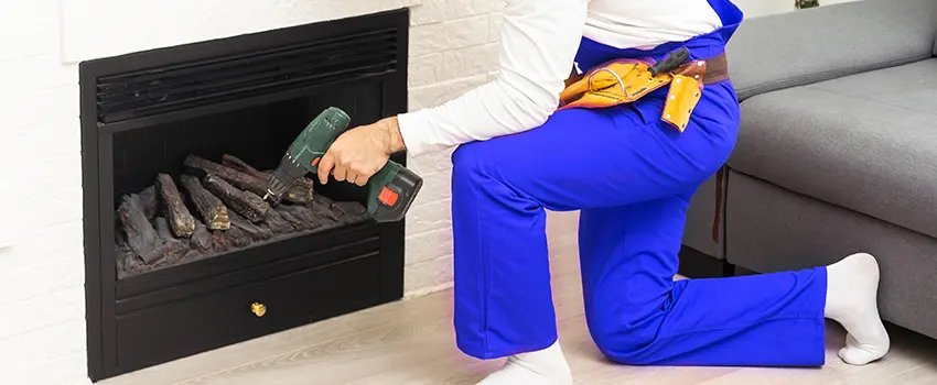 Pellet Fireplace Repair Services in Rosemont, CA