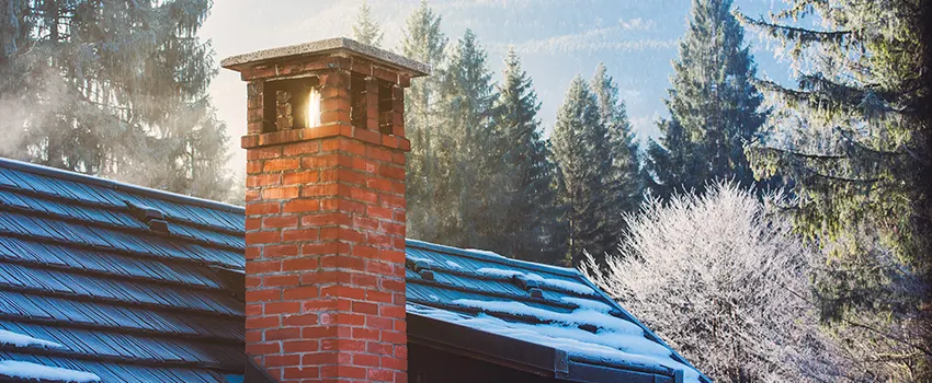 Residential Chimney Rain Caps Repair Services in Rosemont, CA