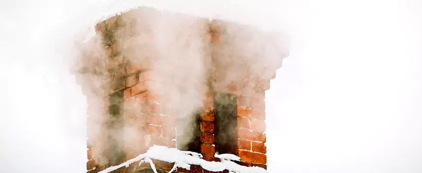 Chimney Flue Soot Removal in Rosemont, CA