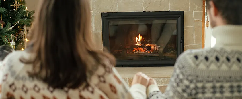 Superior Open-Hearth Wood Fireplaces in Rosemont, CA