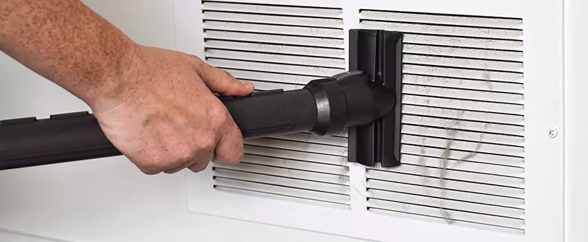 Vent Cleaning Process in Rosemont, California