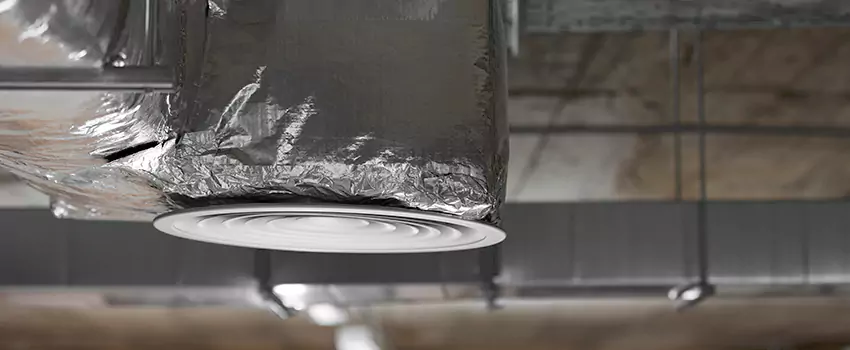Signs of Dust Accumulation in Vents in Rosemont, CA