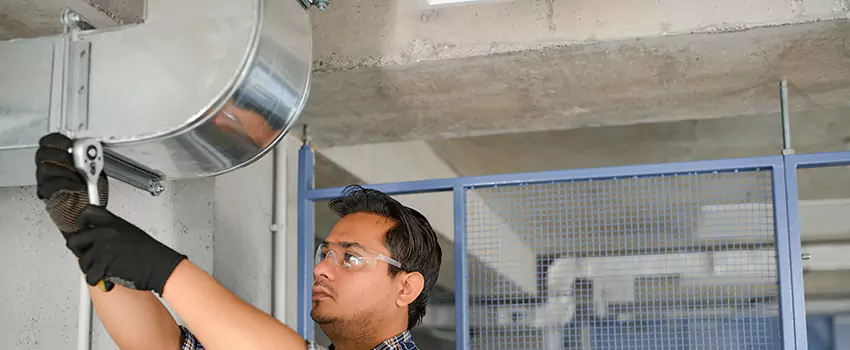 Benefit of Ventilation Cleaning in Rosemont, California