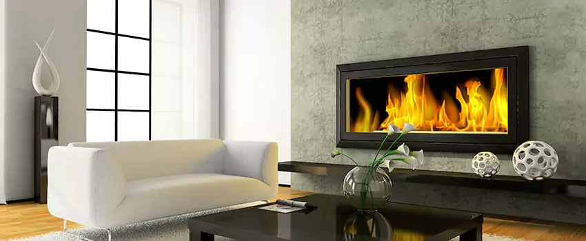 Ventless Fireplace Oxygen Depletion Sensor Installation and Repair Services in Rosemont, California