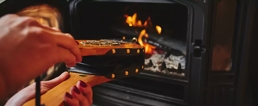 Wood Stove Grates Repair in Rosemont, California
